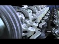 Mercedes benz amg v12 engine  youtube