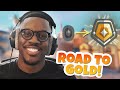 Kayo voice actor  road to gold  ep1