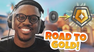 KAY/O VOICE ACTOR - Road To Gold || Ep.1