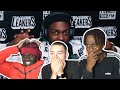 THIS IS RIDICULOUS!!!!! || King Los LA Leakers Freestyle Reaction ( Part 1)