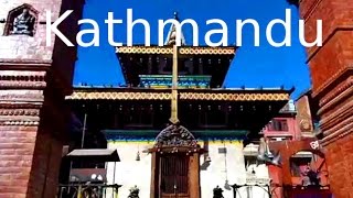 A Tour of Amazing KATHMANDU, NEPAL & Durbar Square
