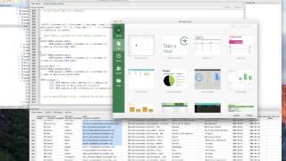 Filtering your database using an external data source.