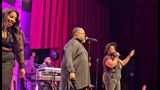 Dave Hollister At NY City Winery Courtesy Of 4.0 Sports And Entertainment 5/13/23