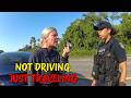 Tesla Driver With No Plate Tries Sovereign Citizen Defense, Ends Badly | Bodycam