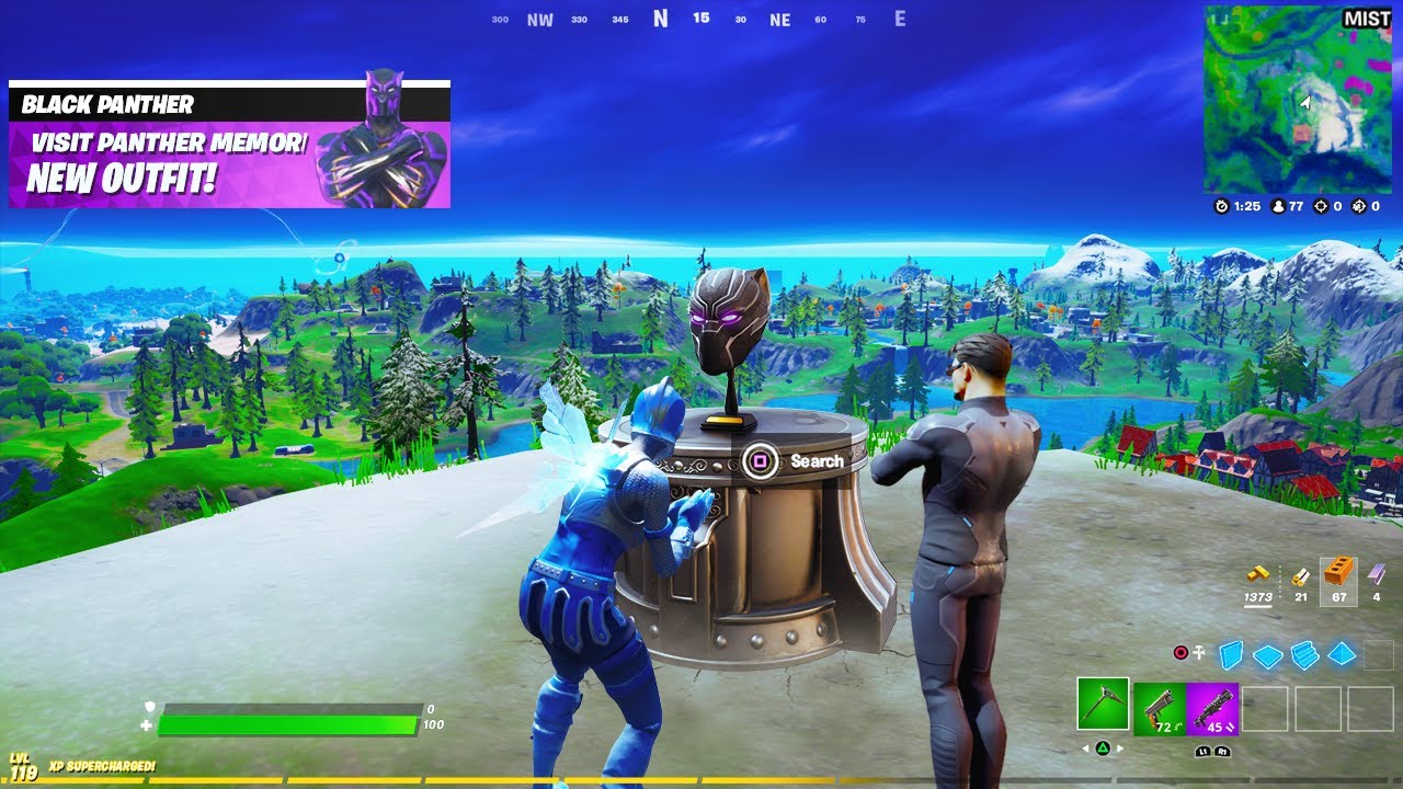 All Of The Fortnite Secrets You Missed In Sony's PS5 Teaser Yesterday -  SlashGear