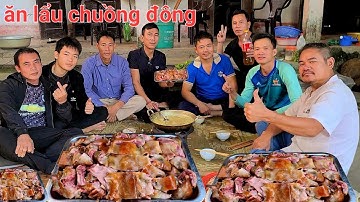 Món Béo Ngậy.Lẩu Chuột Đồng.Cùng Anh Em Thưởng Thức | Biển Nguyễn ngọc.