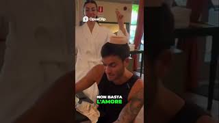 Kian mangia solo col “Lunch Show”  #shorts #giuliasalemi Content
