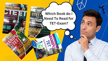 Manipur TET Exam Guide Books | CTET Exam Guide 📚 | TET Amasung CTET Ki Kari Lairik Padoino.