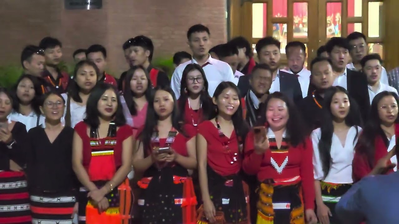 Liangmai Delhi foundation day 2025 