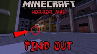 Find Out - Minecraft PE Horror Map screenshot 4