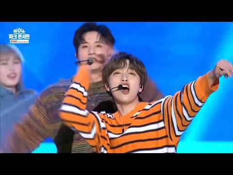 [B1A4/산들] 산들보고 나노단위로 극락가기