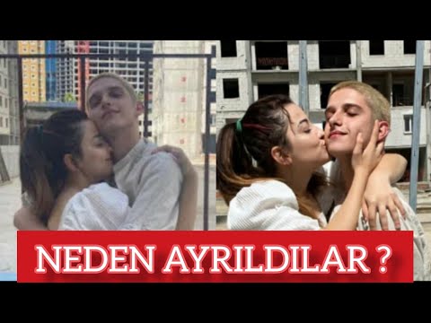 Buse Korkmaz ve Uğur bay neden ayrıldıklarını açıkladılar