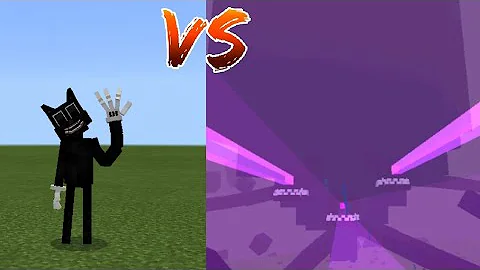 マインクラフトカートゥーンキャットvsウィザーストーム Mp3