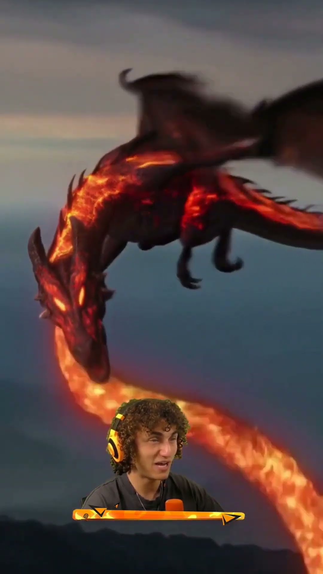 Dragon Smolders EVERYTHING!?