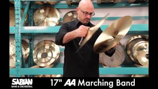 17" AA Marching Band