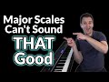 Bet You Didn't Know the Major Scale Could Sound This Beautiful