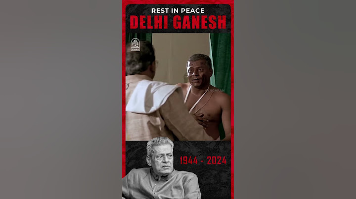 Watch Michael Madana Kama Rajan Movie Scenes ! RIP Delhi Ganesh #delhiganesh  #ayngaran #shorts