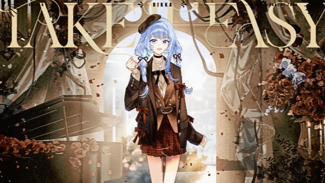 take it easy / 礼賛(cover)