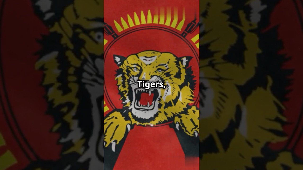 The Rise and Fall of the Tamil Tigers 