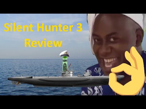 Silent Hunter 3 Review | Simulate my War Crimes