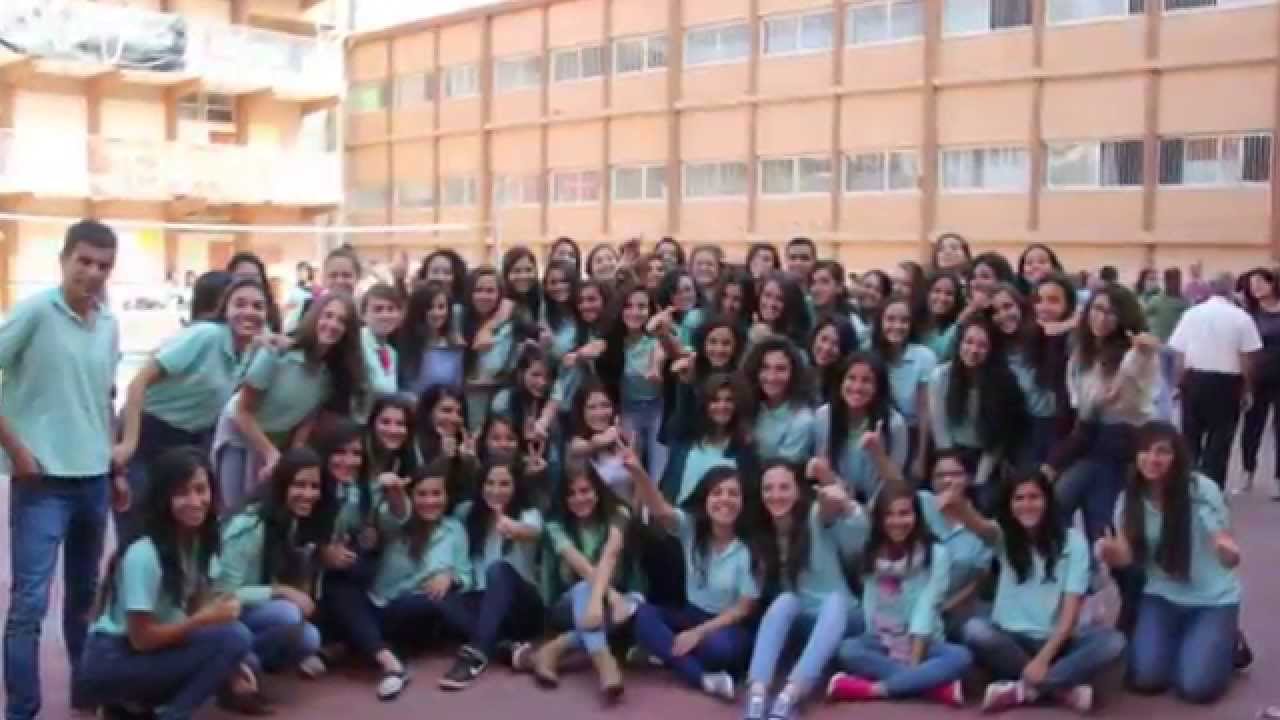 فيديو التخرّج - الفوج ال 55 مدرسة المطران