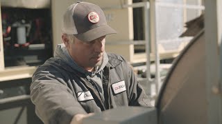 Service and support from cradle to grave
