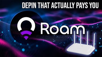 Roam DePIN Miner Review: Earn Crypto with Global Wi-Fi Sharing!