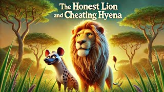 Details The Lion And The Hyena | Moral Stories In English For Kids | Bedtime Stories  |  #kidsstories Update