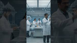 प्राचीन भारत का विज्ञान अब मॉडर्न स्कूल में! 🧠✨ #shorts