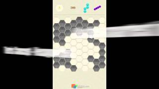 Hexus - new puzzle hit for Android screenshot 2