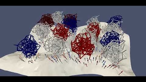 Multi-Arm Star-Shaped Nanocarrier with Highest Crosslinking - 16 NCs