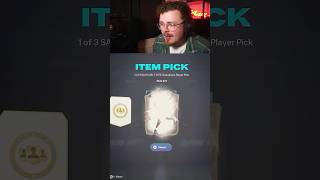 Full sending the 1 of 3 Red TOTS Player Pick SBC!