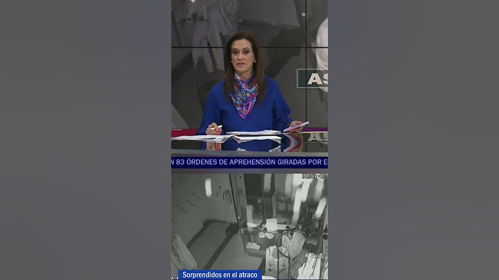 VIDEO : robo en tienda de ropa