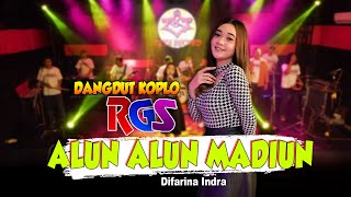 Alun Alun Madiun | Difarina Indra | Dangdut Koplo RGS (  Live Musik )