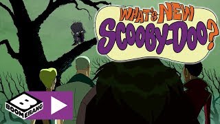 Scooby Doo Maceraları | Gizemli Peynir | Boomerang