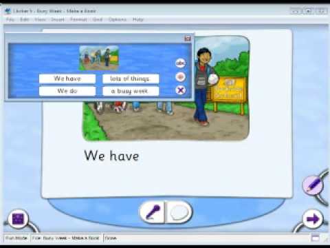 NALDIC ICT & EAL 7 - Using Crick Software&rsquo;s Clicker