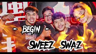 Sweez Swaz - begin (cover)