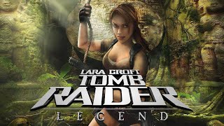 Расхищаем гробницы с Ларой Крофт | Tomb Raider: Legend #5