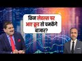 किन लेवल्स पर आए क्रूड तो चमकेंगे बाजार ? अनिल सिंघवी जी के साथ खास बातचीत, शेयर मार्केट पर बातचीत