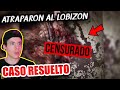 Encontraron a un lobizon y lo atraparon est todo grabado  caso resuelto