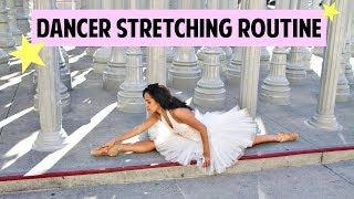 My Stretching Routine