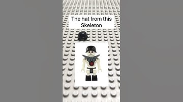 How to make a Lego ww2 soldier