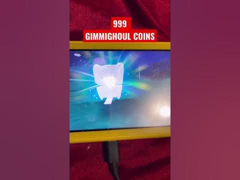 I FINALLY FOUND 999 GIMMIGHOUL COINS! YOU CAN TOO!