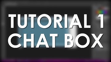 GROWTOPIA EDITING TUTORIAL #1 (CHAT BOX)