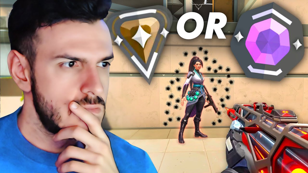 I tried to Guess the Rank of my Viewers But it's IMPOSSIBLE