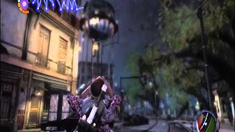 Infamous 2 - Life Insurance - Side Mission - Heroic / Hard