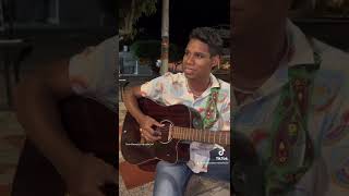 Video thumbnail of "Anónimo cover Anthony Torres"