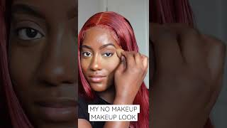 MY SECRET TO MY MAKEUP NO MAKEUP LOOK!! Tinted moisturizer #makeup #viral #makeuplook #lauramercier
