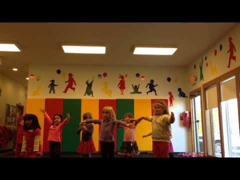 Dublin Learning Academy Dance 5/6