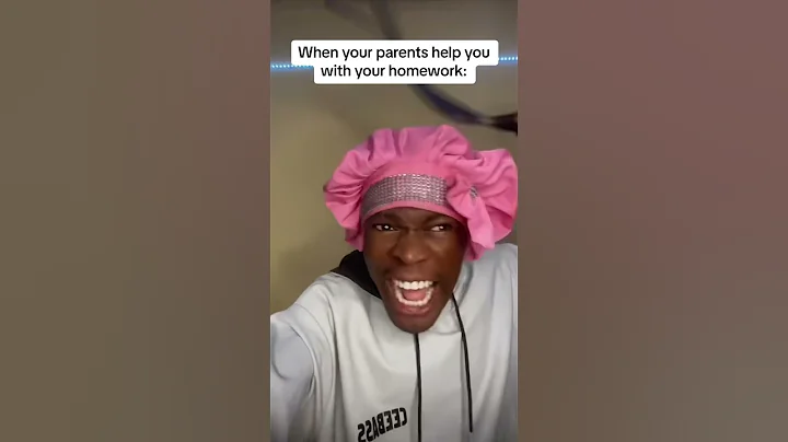 When you’re parents help you with homework 😂 @CeeComics - DayDayNews